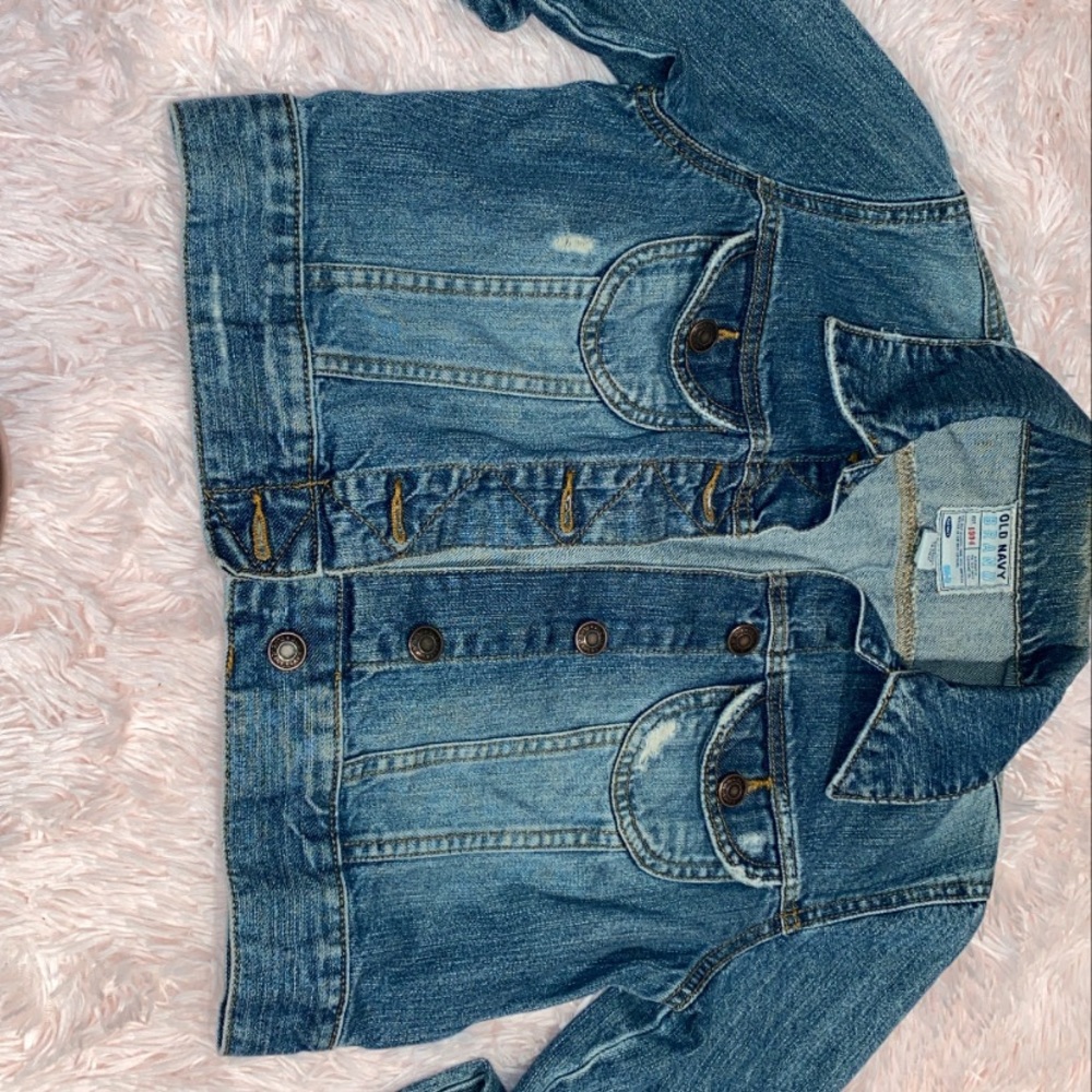 Old Navy Jean Jacket